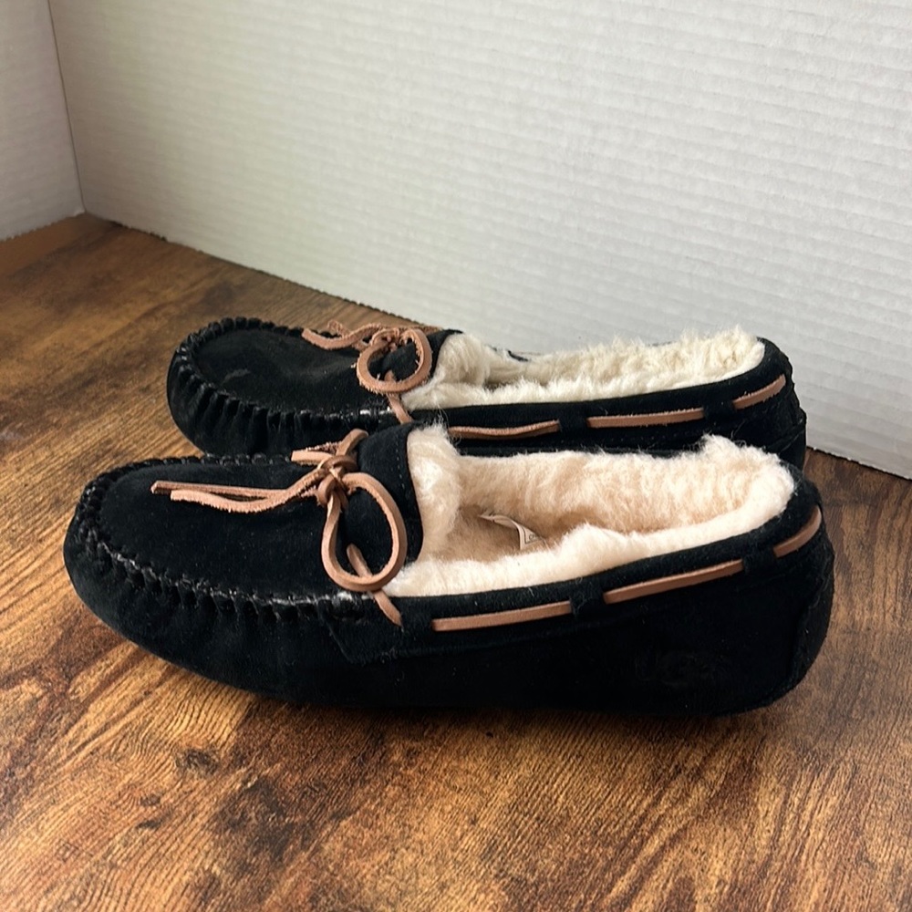 New UGG loafers